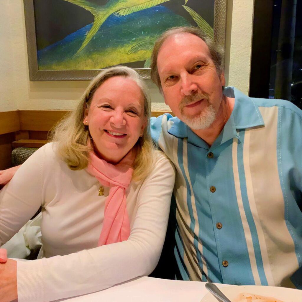 Gary Mantz and Suzanne Mitchell talk radio